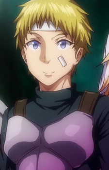Gambar Karakter Anime: Leo