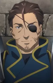 Gambar Karakter Anime: Riald