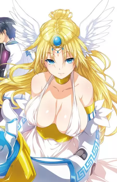 Gambar Karakter Anime: Thanatos