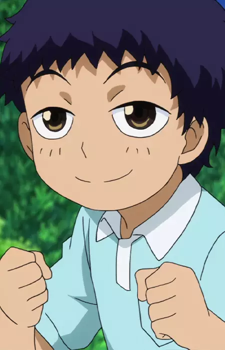 Gambar Karakter Anime: Riku Endou