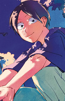 Gambar Karakter Kyohei Saito