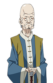 Gambar Karakter Mobuji