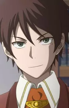 Gambar Karakter Anime: Raji Shenazard