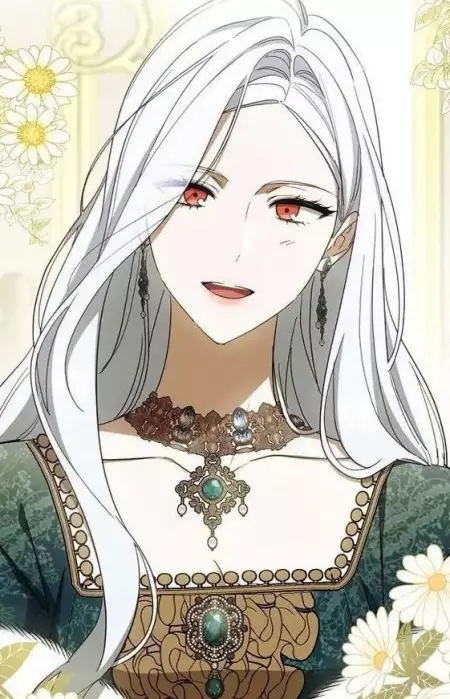 Gambar Karakter Anime: Elenia van Omerta