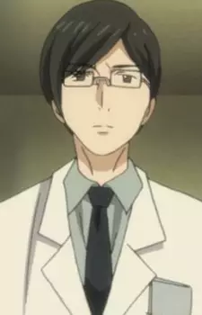 Gambar Karakter Anime: Doctor