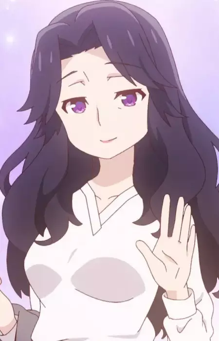 Gambar Karakter Anime: Reiko Yoshinaga