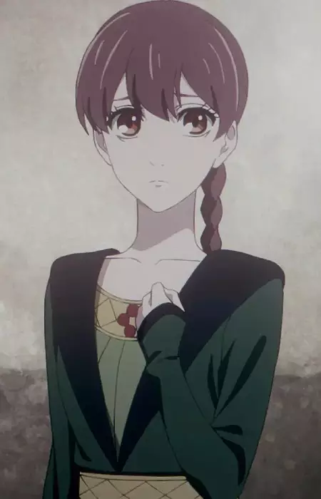 Gambar Karakter Anime: Anne Neville