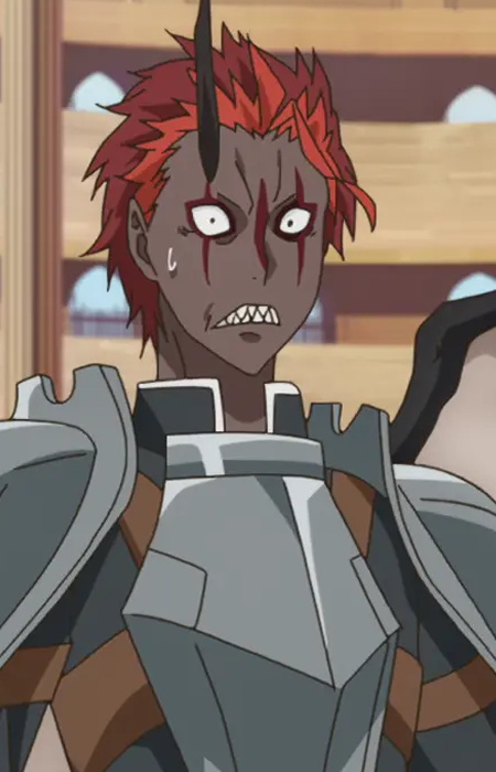 Gambar Karakter Devilis