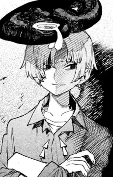 Gambar Karakter Anime: Ryou