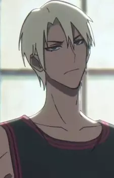 Gambar Karakter Anime: Rival Team Captain