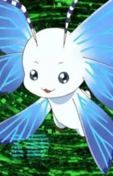 Gambar Karakter Anime: Morphomon