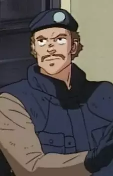 Gambar Karakter Anime: Paco