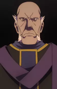 Gambar Karakter Anime: Walter