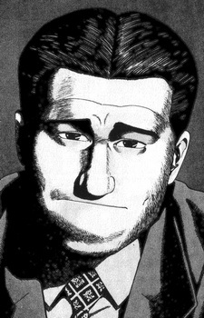 Gambar Karakter Benkei