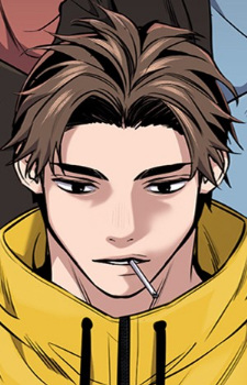 Gambar Karakter Gwonhyeok Jang