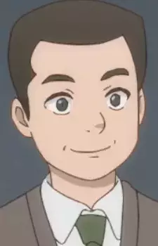 Gambar Karakter Anime: Homeroom Teacher