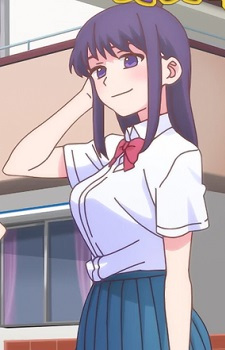 Gambar Karakter Azusa