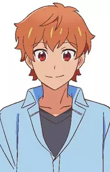 Gambar Karakter Anime: Shuu Terafune