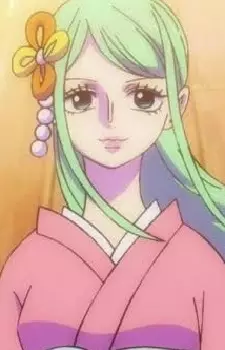 Gambar Karakter Anime: Toki Kozuki