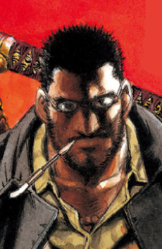 Gambar Karakter Houzan Yakushimaru