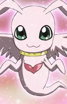 Gambar Karakter Anime: MarinAngemon