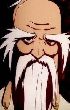 Gambar Karakter Konoemon Konoe