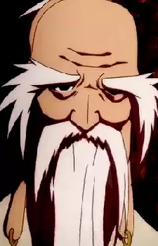 Gambar Karakter Anime: Konoemon Konoe