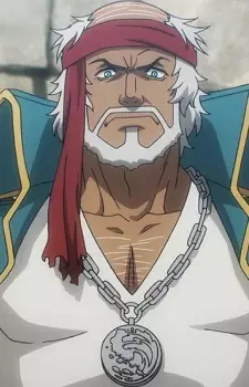Gambar Karakter Anime: Count Naeura