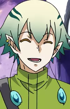 Gambar Karakter Anime: Niro Androalphus