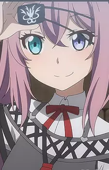 Gambar Karakter Anime: Nada