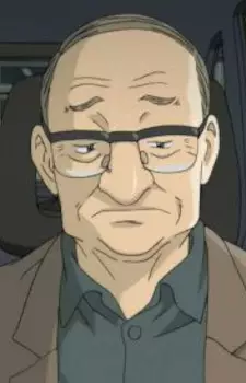 Gambar Karakter Anime: Mr. Jones