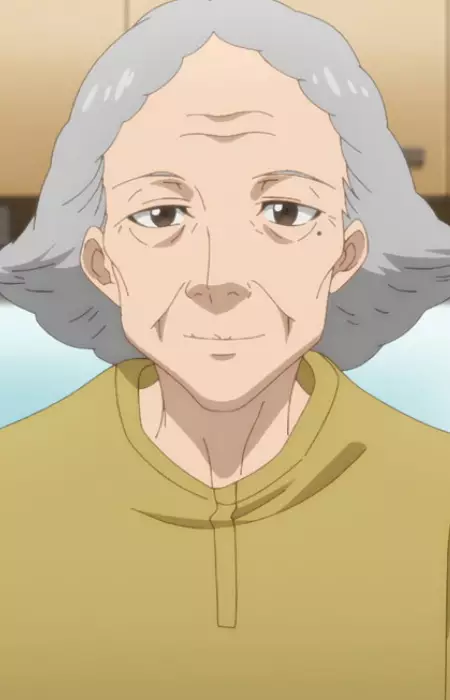 Gambar Karakter Anime: Ei Sasaki