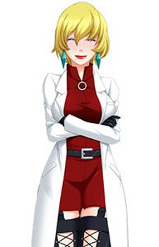 Gambar Karakter Anime: Ichijou  Shizuka