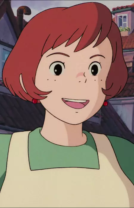 Gambar Karakter Anime: Osono