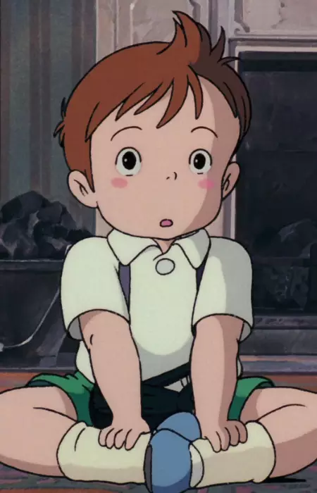 Gambar Karakter Anime: Ketto