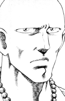 Gambar Karakter Takizo Ishiruga