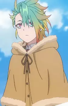 Gambar Karakter Anime: Gisordo