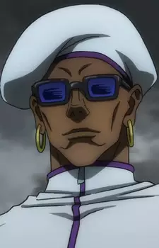 Gambar Karakter Anime: Miguel Oduol