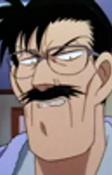 Gambar Karakter Anime: Kazuyoshi Tanaka