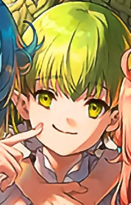 Gambar Karakter Anime: Sieghardt Saladin Greyrat