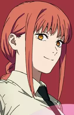 Gambar Karakter Anime: Makima