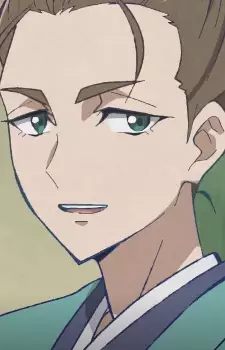 Gambar Karakter Anime: Genzui Kusaka