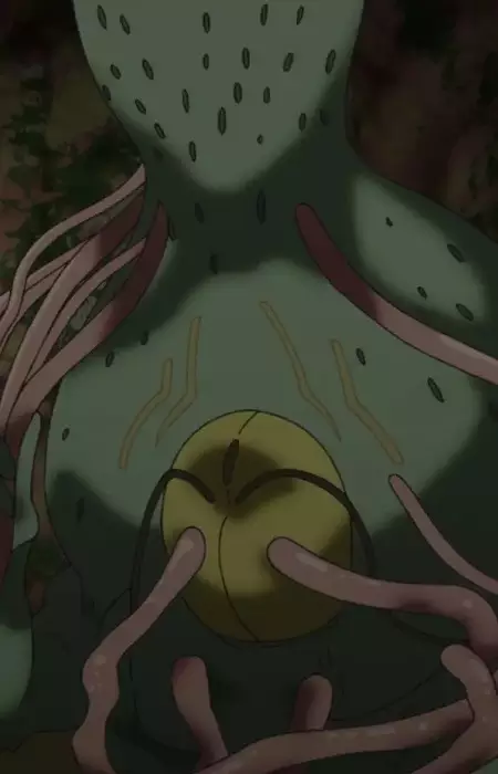 Gambar Karakter Anime: Sabassa