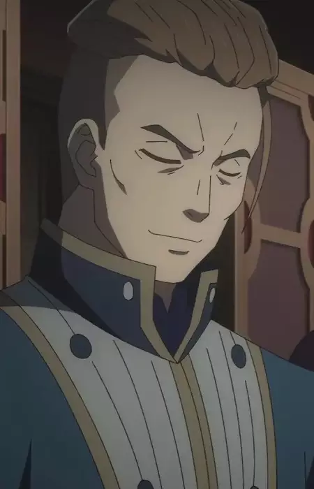 Gambar Karakter Anime: Kaiser