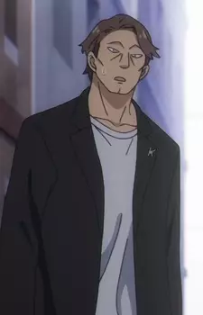 Gambar Karakter Anime: Kurt