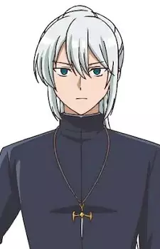 Gambar Karakter Anime: Snow Langley