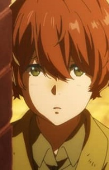 Gambar Karakter Lucas