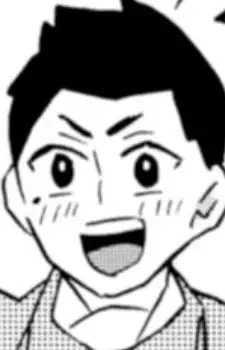 Gambar Karakter Anime: Tsuyoshi Majima