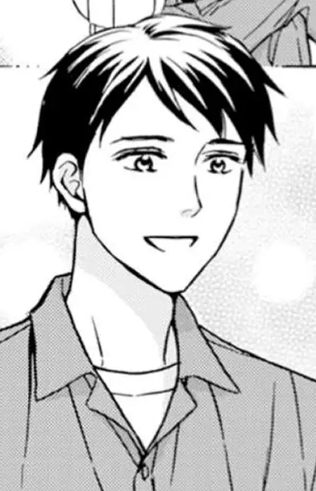 Gambar Karakter Anime: Ogino
