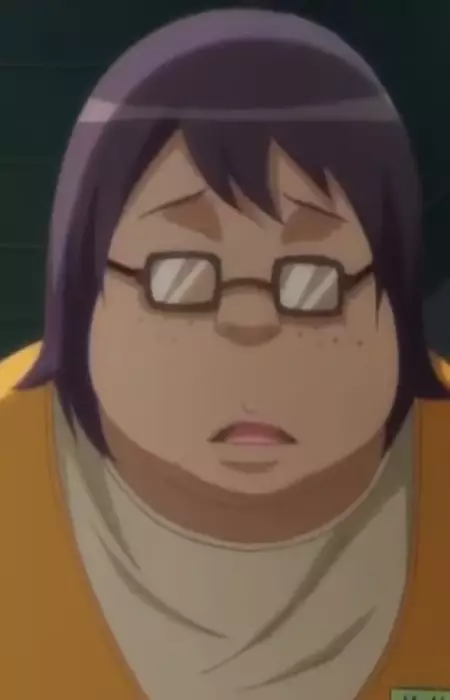Gambar Karakter Anime: Gi Bong